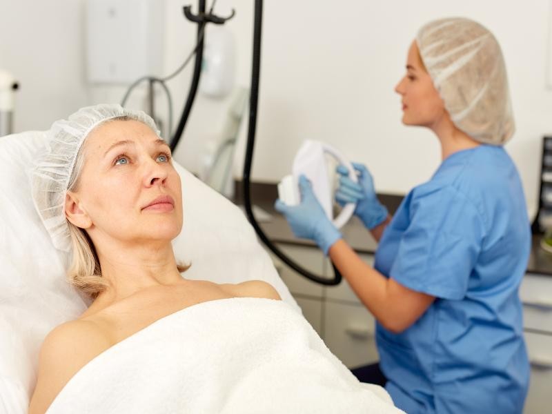 🌿 Anidro X (Carboxiterapia) na Terceira Idade: Benefícios, Segurança e Qualidade de Vida