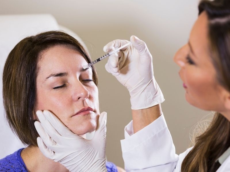 Benefícios da Toxina Botulínica Preventiva para um Envelhecimento Saudável