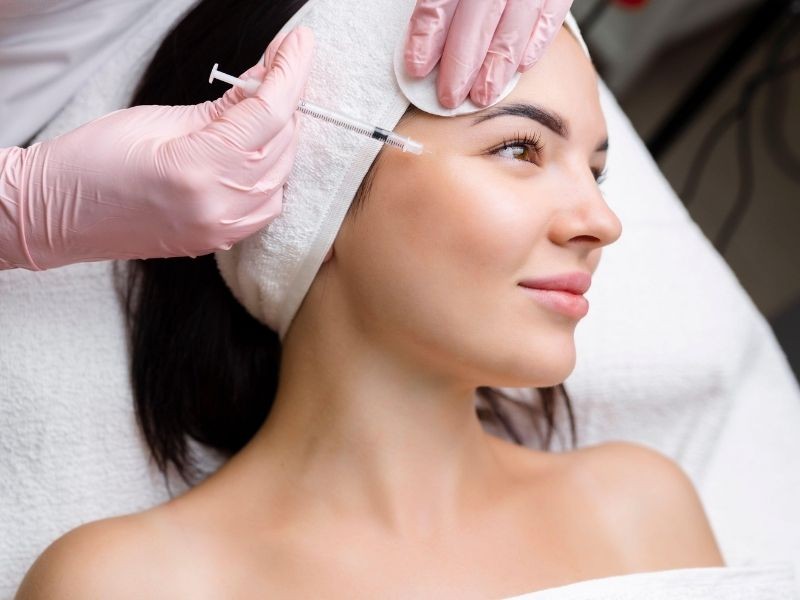 Botox Full Face: O Que É, Como Funciona e Por Que Fazer na Clínica Magrass