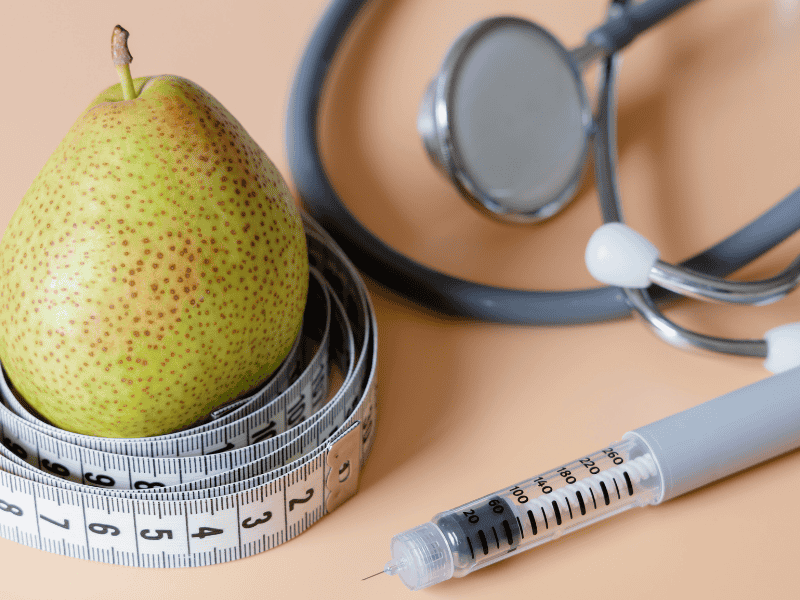 Como tratar a flacidez após o uso de canetas emagrecedoras