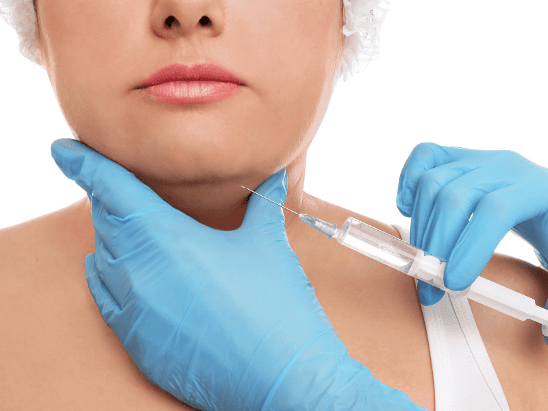 Como Eliminar a Papada sem Cirurgia: Técnicas Avançadas da Clínica Magrass para Redefinir o Contorno Facial Introdução: papada, flacidez facial e autoestima