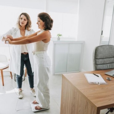 Bioimpedância em Camaquã