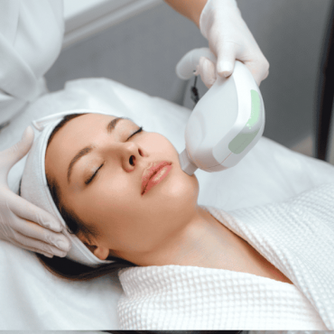 Ultrassom Macrofocado Facial em Camaquã
