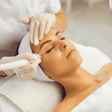 Radiofrequência Facial em Camaquã