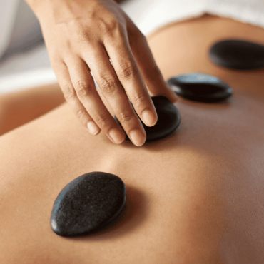 Massagem de Pedras Quentes em Camaquã