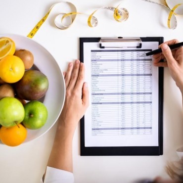 Nutricionista em Camaquã