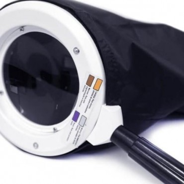 Luz de Wood em Camaquã