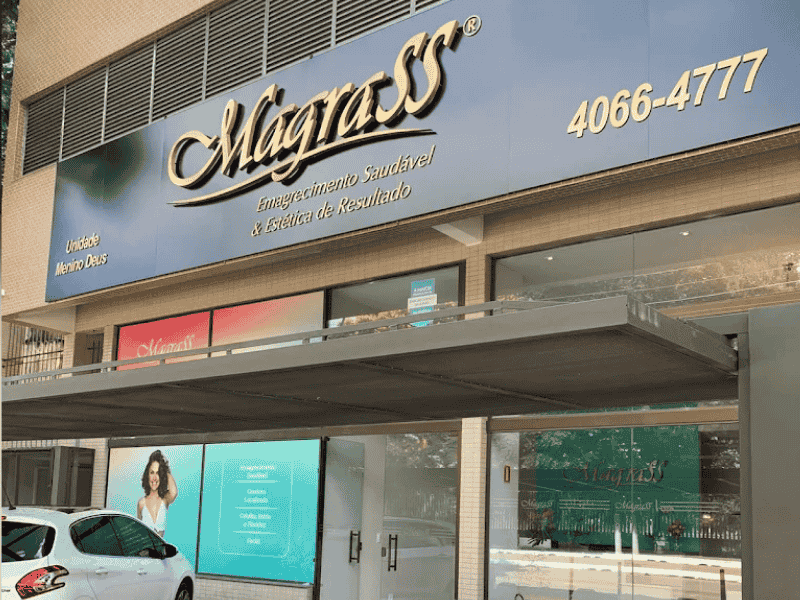 Magrass - Unidade Porto Alegre