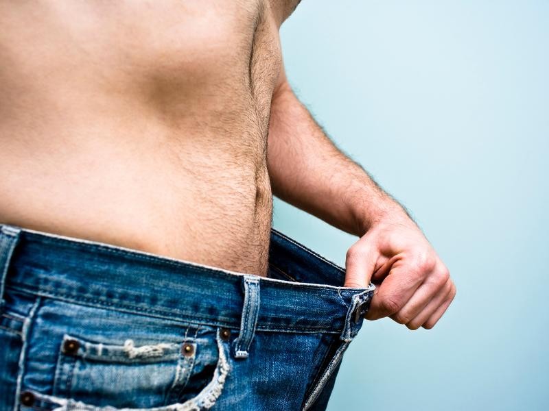 Emagrecimento para Homens