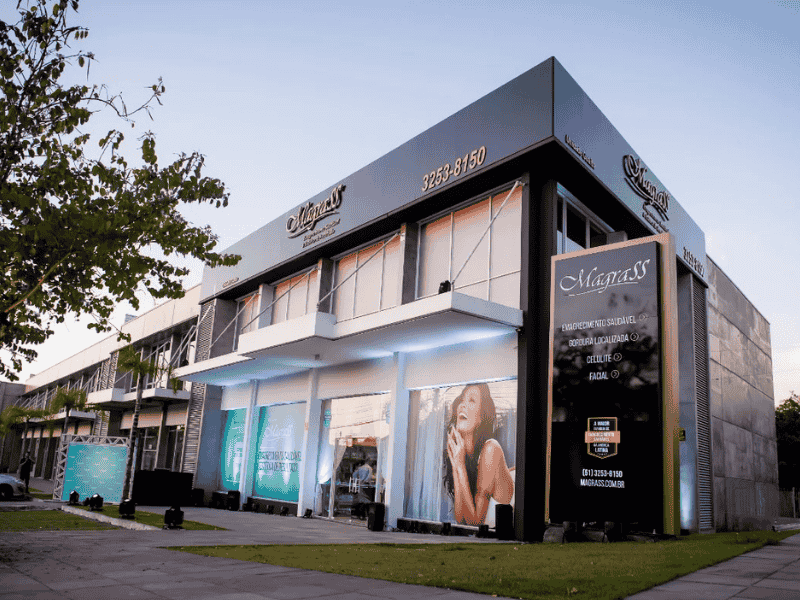 Magrass - Unidade Guaíba