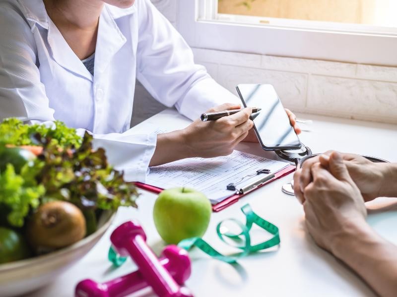 Consulta Nutricionista