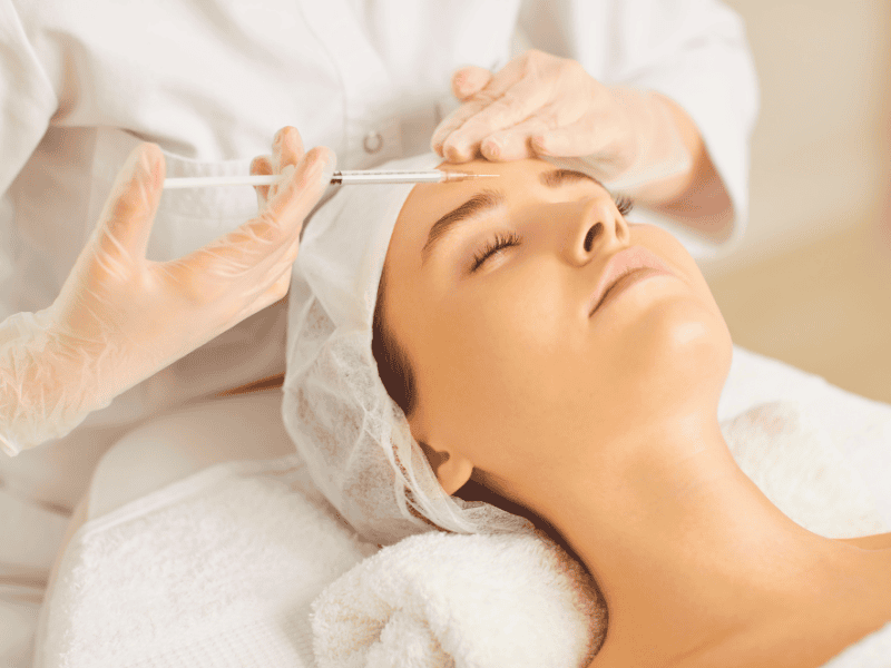 Preenchedores com Ácido Hialurônico