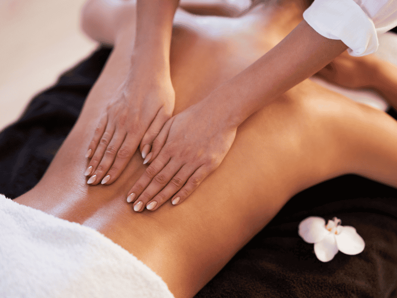 Massagem Relaxante