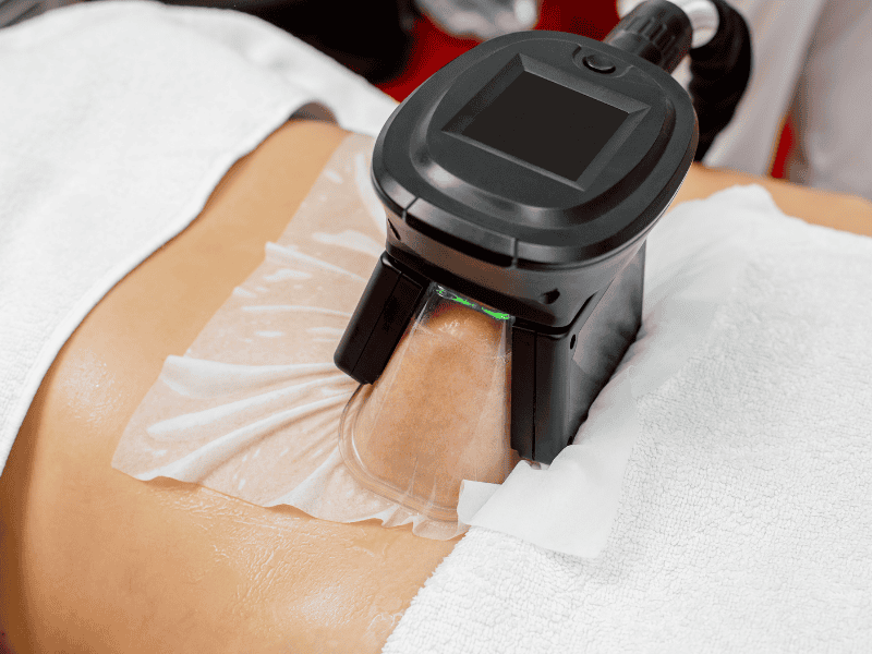 Tratamento para Gordura Localizada