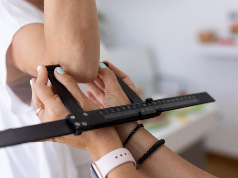 Avaliação Antropométrica