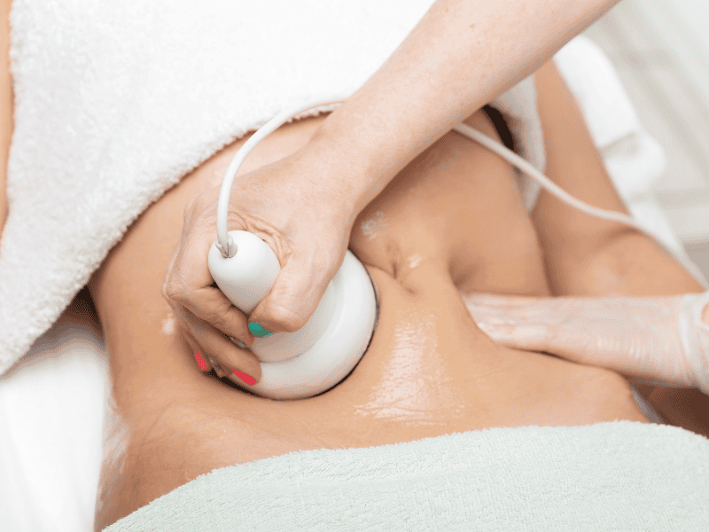 Ultrassom Macrofocado Corporal