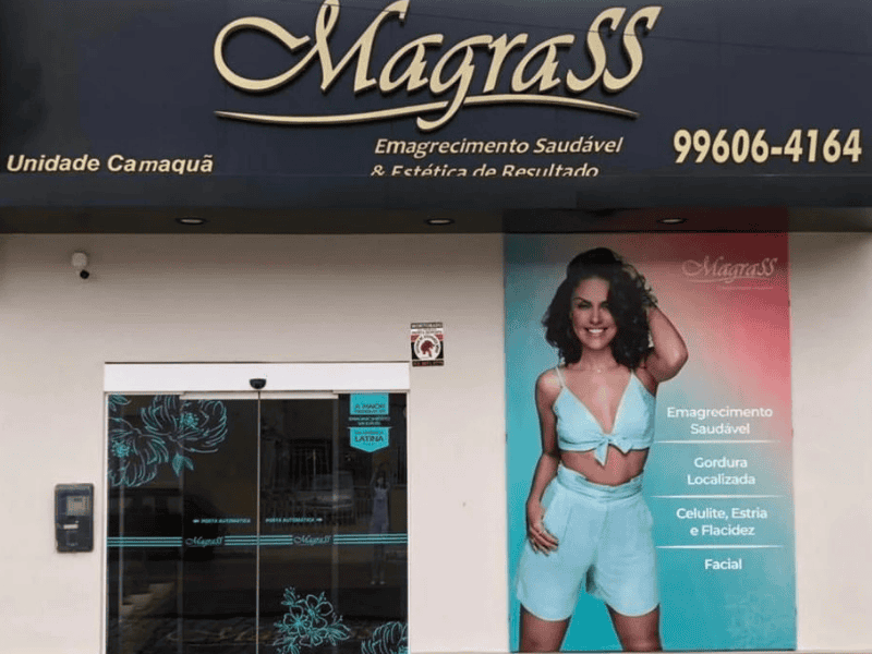 Magrass - Unidade Camaquã